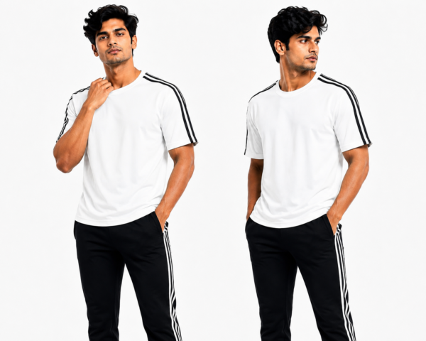 White 3Lines