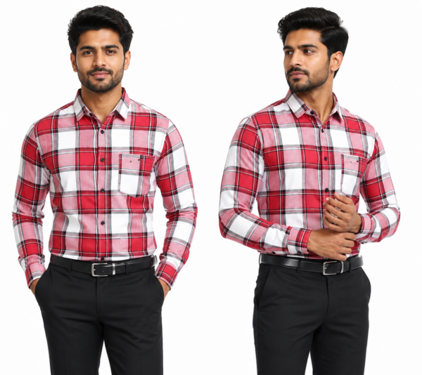 Red Check