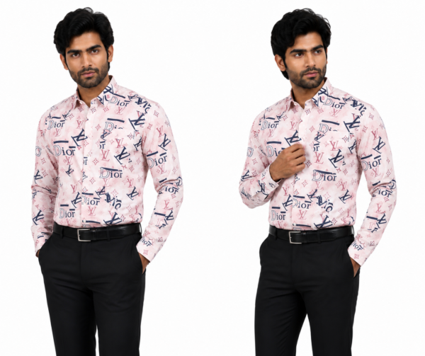 Rose Printed