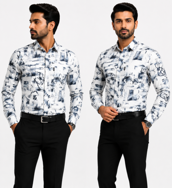 BW Printed