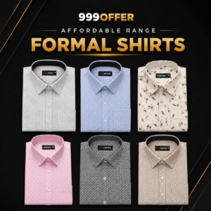 FORMAL SHIRTS - 250rs