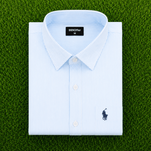 Blue Lining Shirt