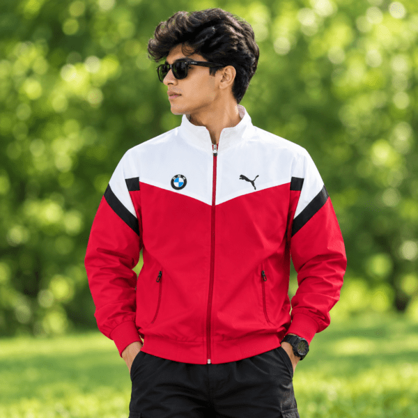 Red Jacket