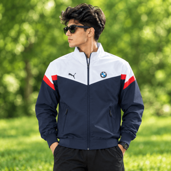 Blue Jacket