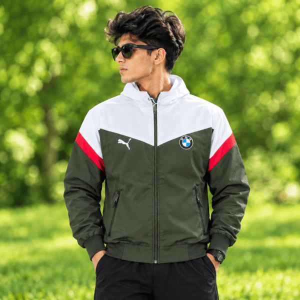 Green Jacket