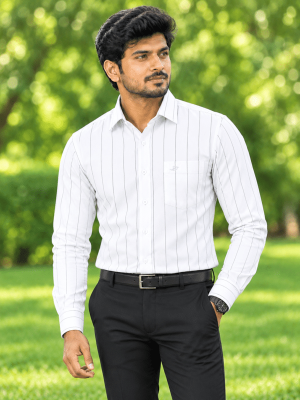 White - Stripes