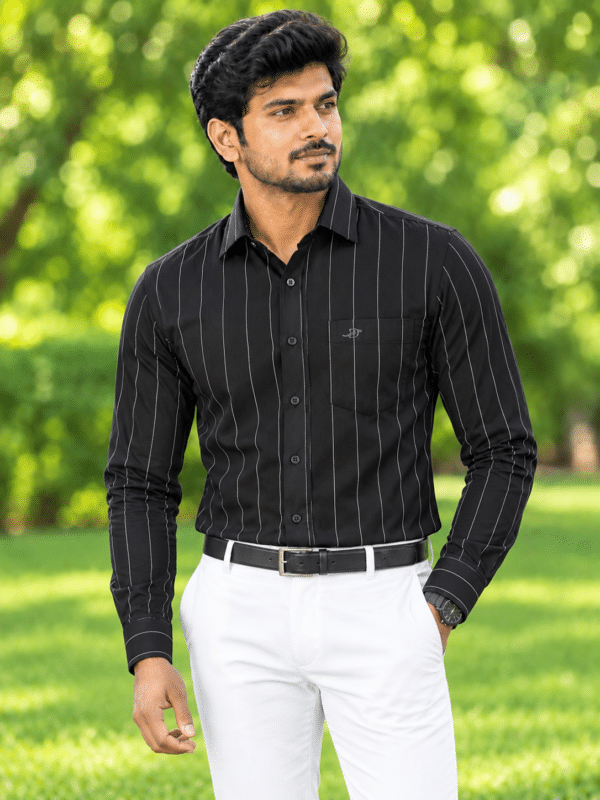 Black Stripes